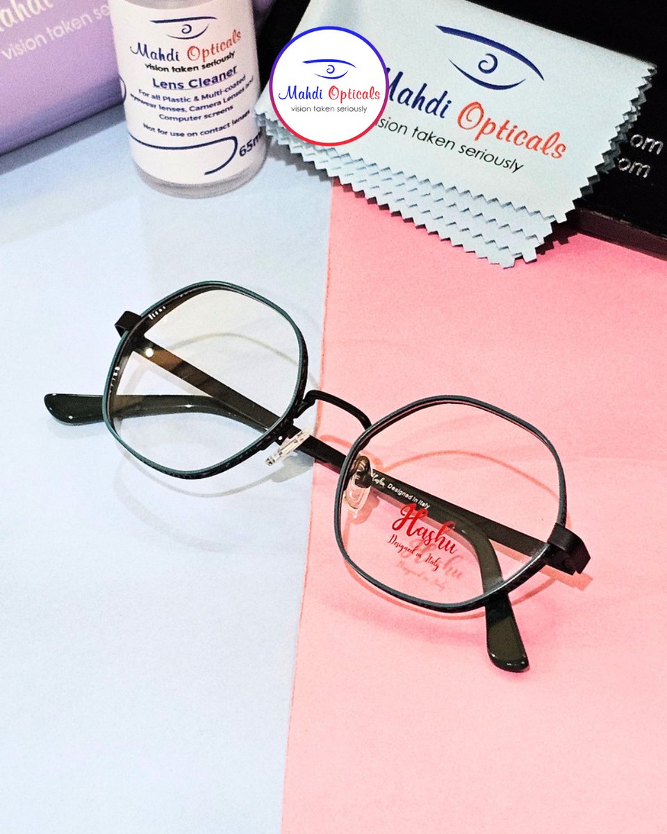 MahdiOpticals's tweet image. Not just glasses… a whole vibe 😎

#frames #glasses #optical #nairobi #eyeglasses