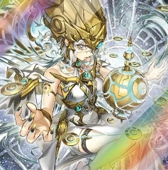 遊戯王OCG情報】カオス・オリジンズに『始まりの神ファーラ』が新規