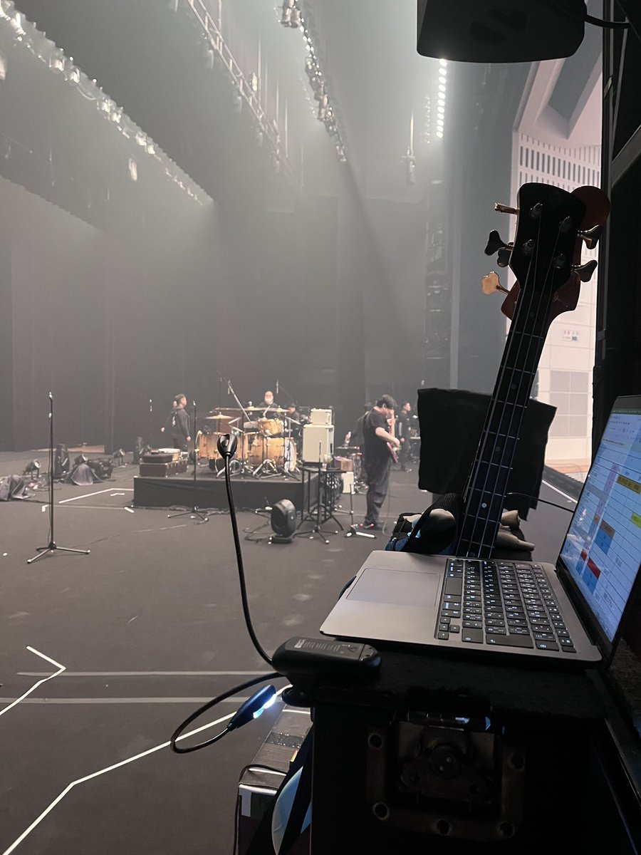 maedaya_olive's tweet photo. 埼玉Live素敵な時間をありがとう！またすぐにレミオロメン&amp;スタッフ一同で戻って来ます！その時はまた盛り上がりましょう！当日券めがけて来てくれた方々出せなくてごめん🙇
またすぐに🍻前田啓介🍻 https://t.co/OQXraOIB2t
