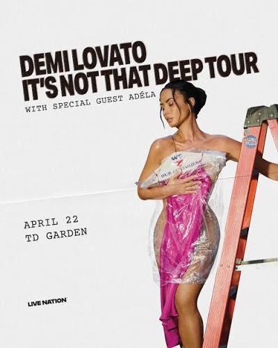 you’ve got one job demi