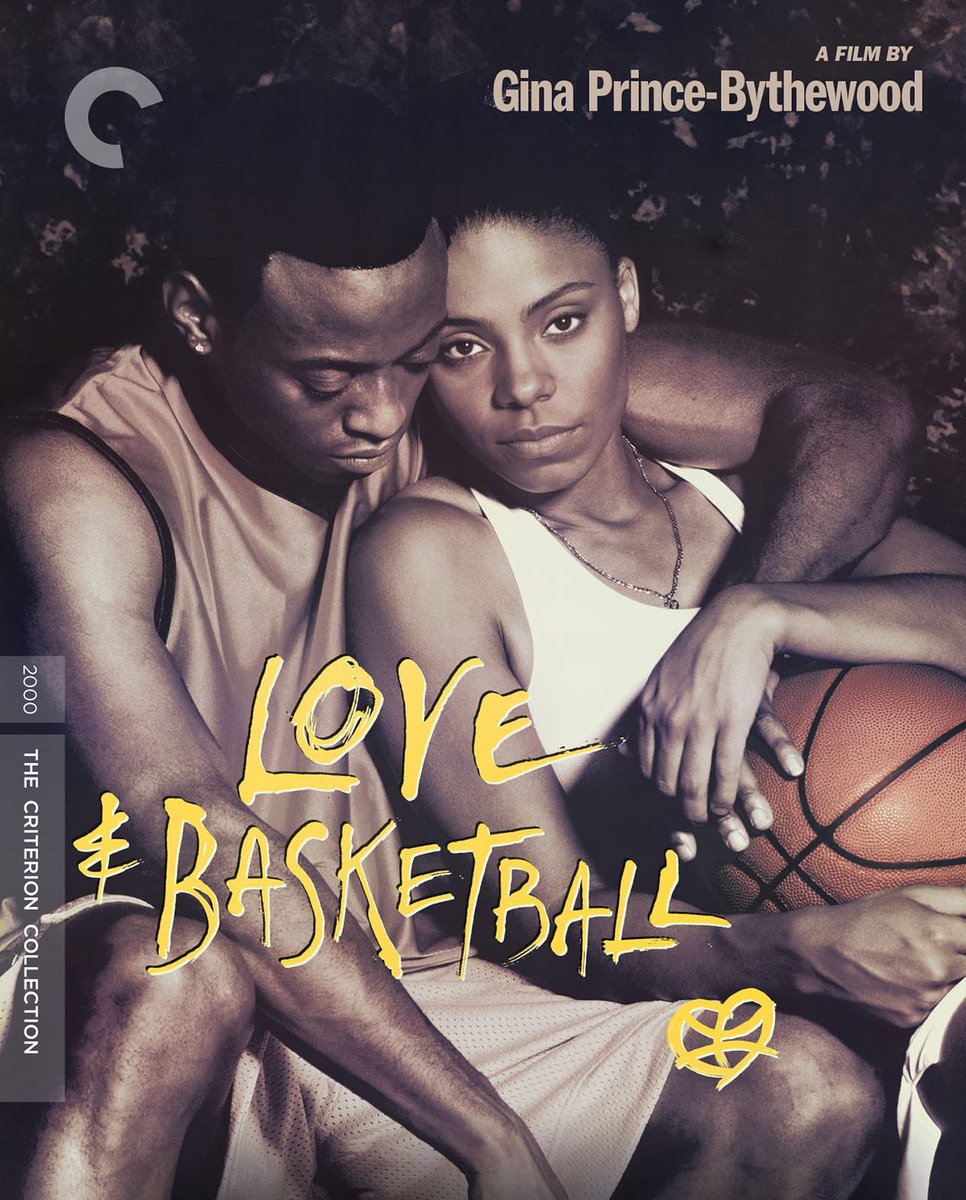 Ballislife's tweet photo. LOVE &amp; BASKETBALL came out 25 years ago! 
It also had a great soundtrack. https://t.co/16JXEmDlJQ