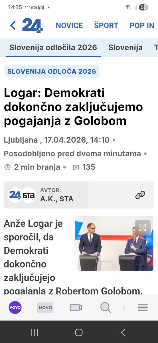 Milena Dovnik tweet media