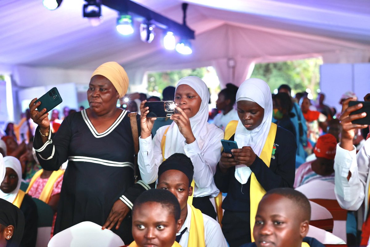 UNICEF Uganda tweet media
