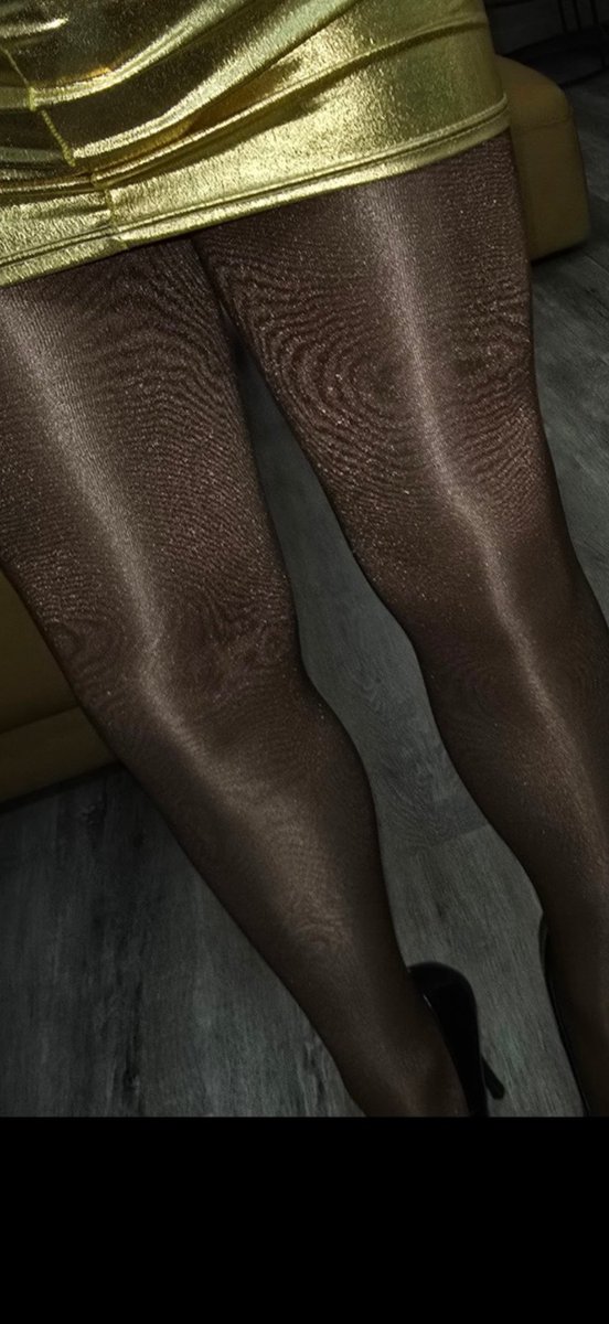 Got a date this afternoon I think theses tights will do xx