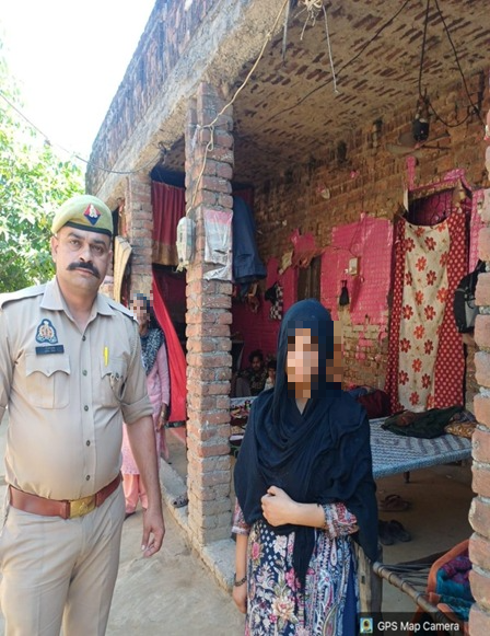 bijnorpolice's tweet image. #SuccessStory
थाना किरतपुर की #MissionShakti5 टीम द्वारा की गई कार्यवाही से संतुष्ट होकर पीडिता द्वारा टीम की सराहना करते हुए आभार व्यक्त किया गया।  
#नारी_सुरक्षा_सम्मान_स्वावलंबन 
#UPPolice