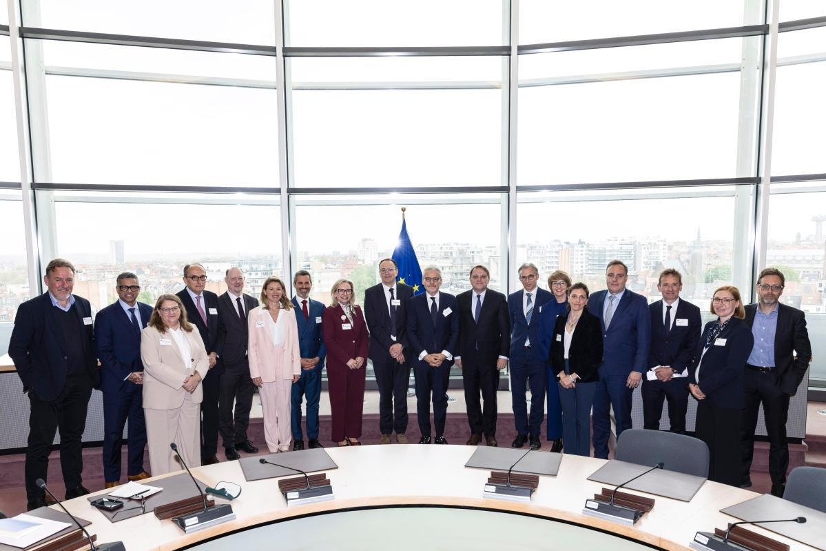 Medicines for Europe tweet media