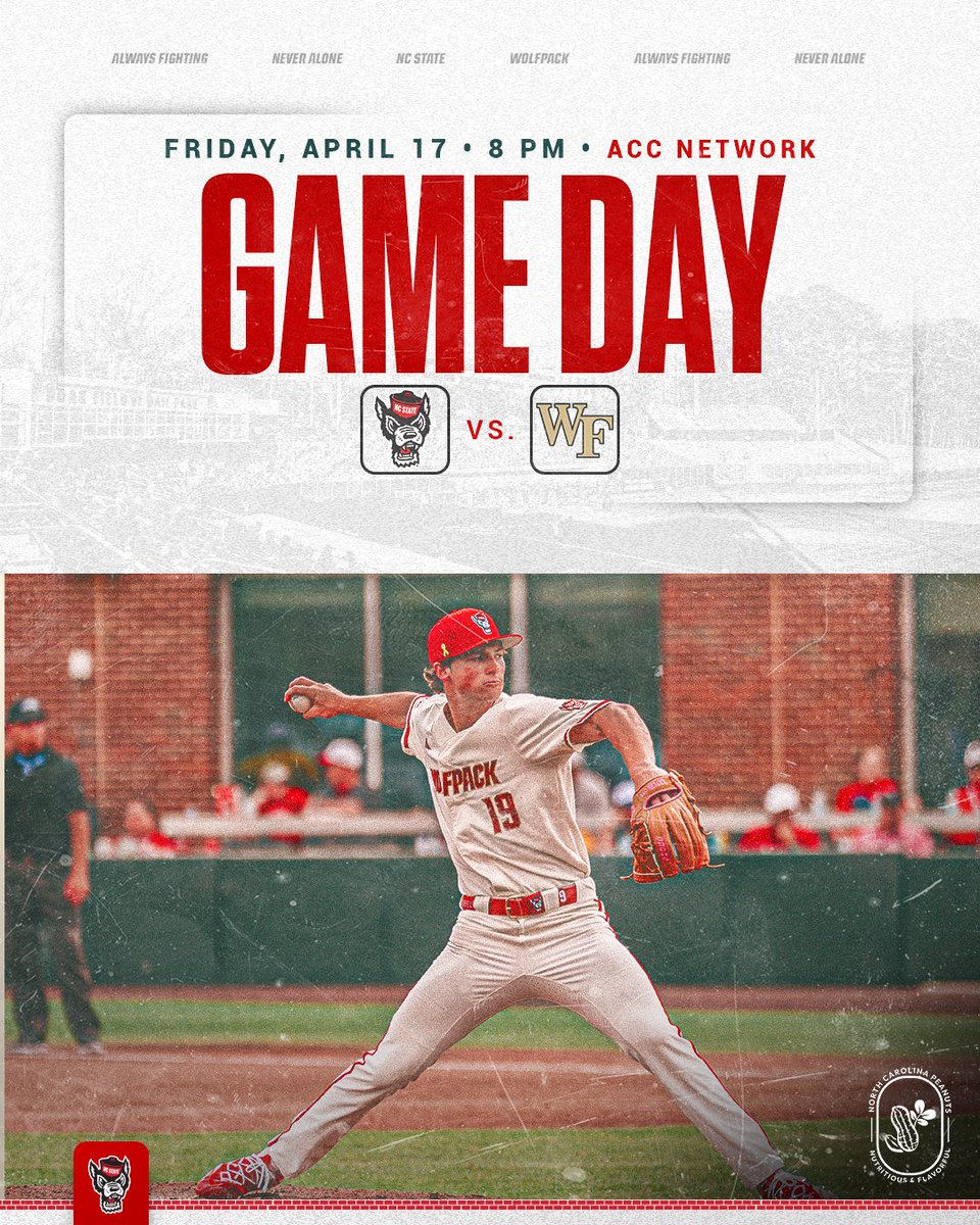 NC State Baseball tweet media