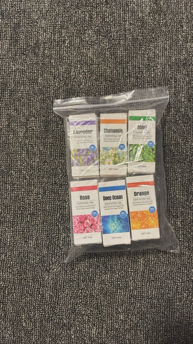 If you come across this on Temu, pls buy…

My house smells like heaven😍and trust me, Temu has lots of dope stuff that you can buy…