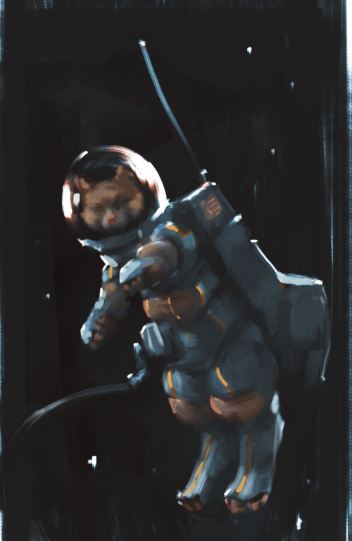 hasparart's tweet photo. для "рисунки на скорость" на render ru. Заданная тема - "кот космонавт" #speedpaint #renderru #рисункинаскорость https://t.co/vKezmbkAgq