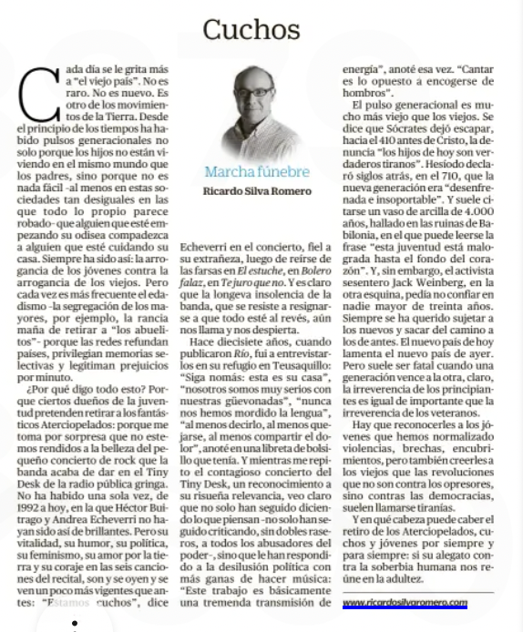 Ricardo Silva Romero tweet media