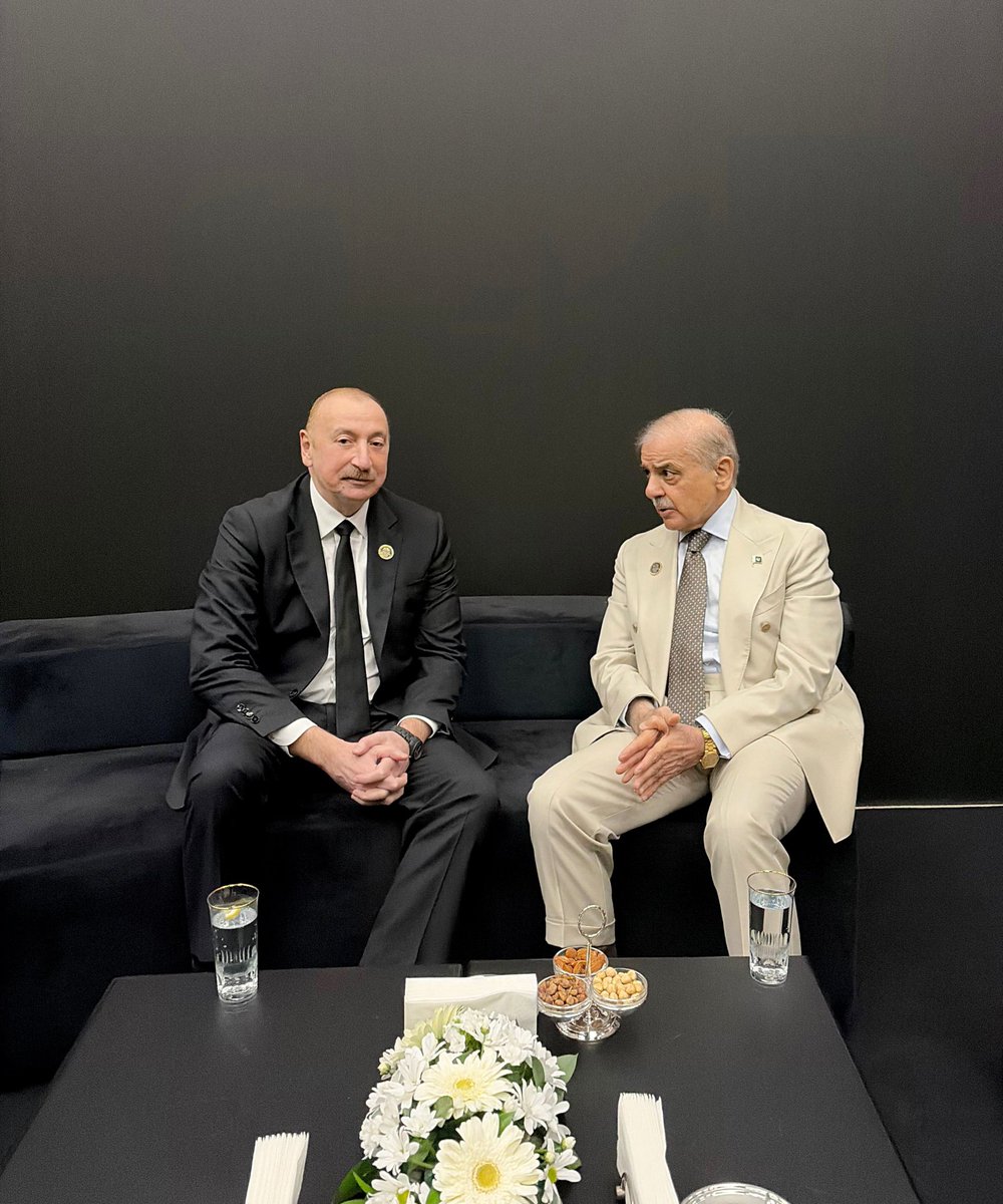 Azerbaijan Emb. to Pakistan tweet media