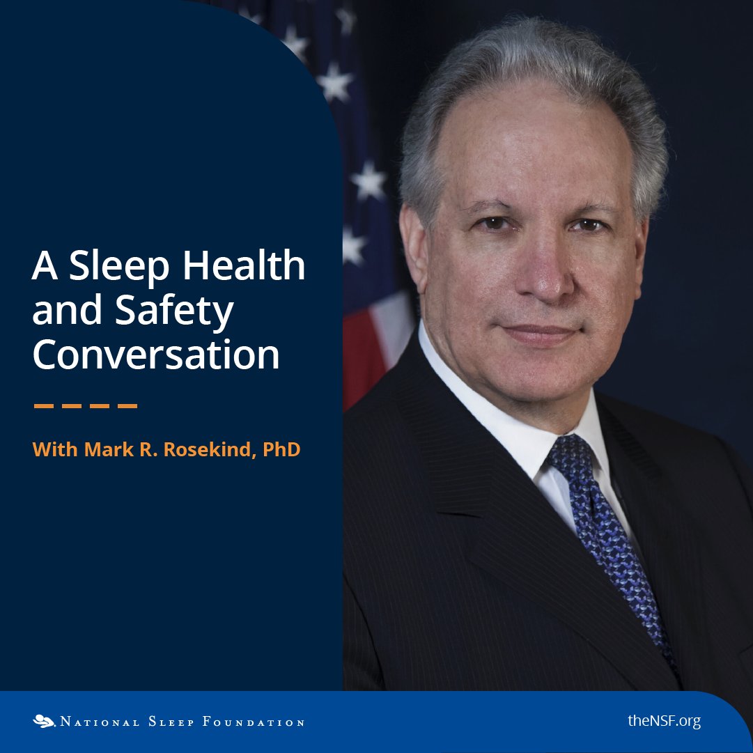 National Sleep Foundation tweet media