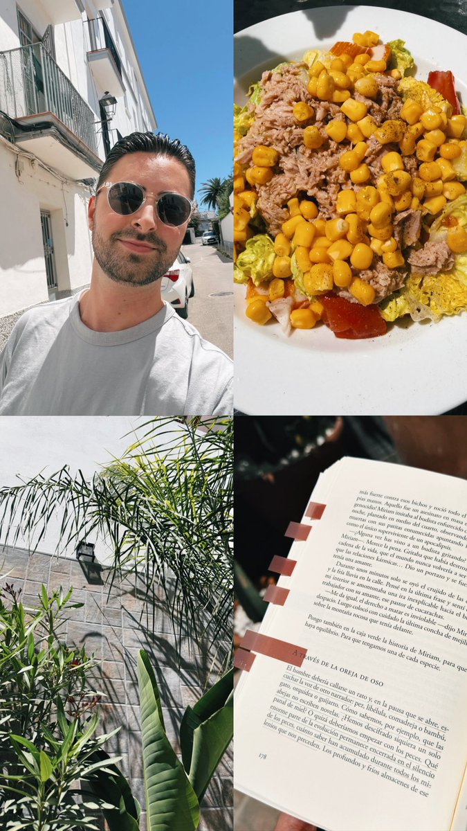 Y se acaba la semana.