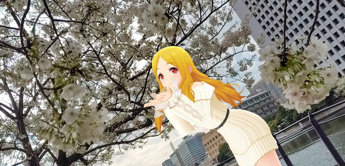 #新月だけど望月聖
#デレスポAR