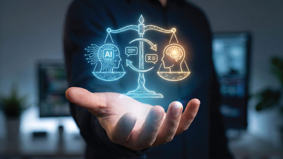 HrTechCube's tweet image. Ethical AI is now a core part of running a business that affects its resilience, trust in its employees, and value

Read More:- hrtechcube.com/how-to-build-e…

#ResponsibleAI #AILeadership #DigitalGovernance #EthicalAI #HrTechCube