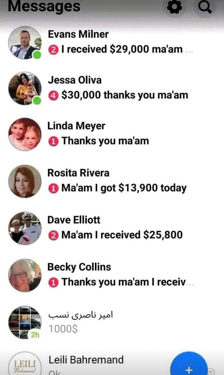 Testimonies 🥰🥰🥰