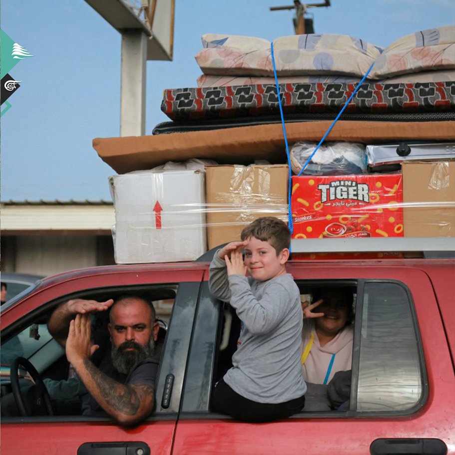 Infos Liban - FR tweet media