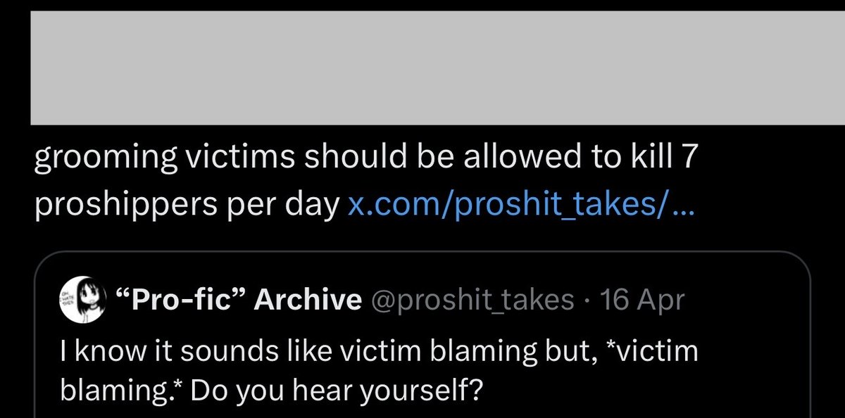 Normpplgallery's tweet photo. Perhaps 14 year olds with this mentality should not be on the internet https://t.co/qmSF7KzMMs