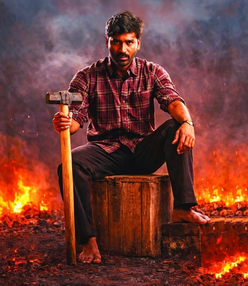 Dhanush Trends ™ tweet media