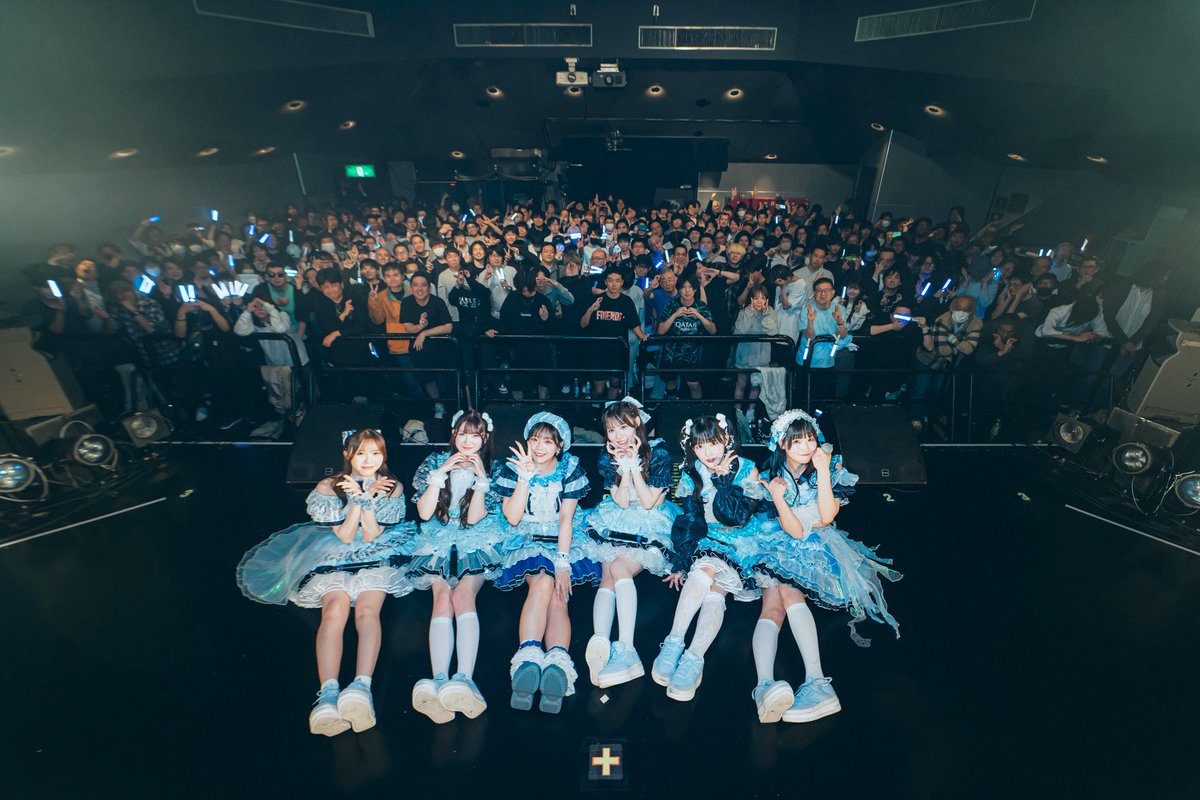 selfish_staff's tweet image. ・

2026.04.17
selfish Oneman Live 
「分水嶺」 
@ Spotify O-WEST

今⽇というこの時間が、
きっとこれからに繋がっていきます。

#selfish