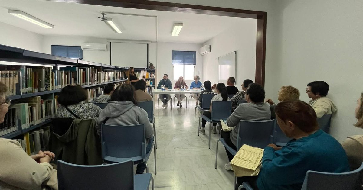 Excmo. Ayuntamiento de Casariche (Sevilla) tweet media