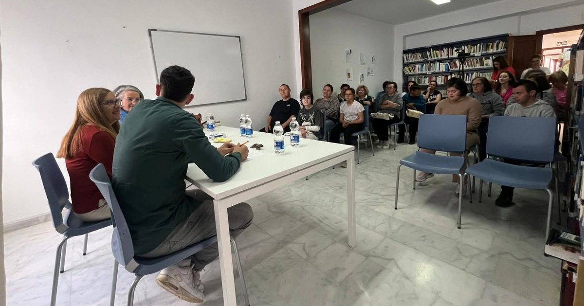 Excmo. Ayuntamiento de Casariche (Sevilla) tweet media