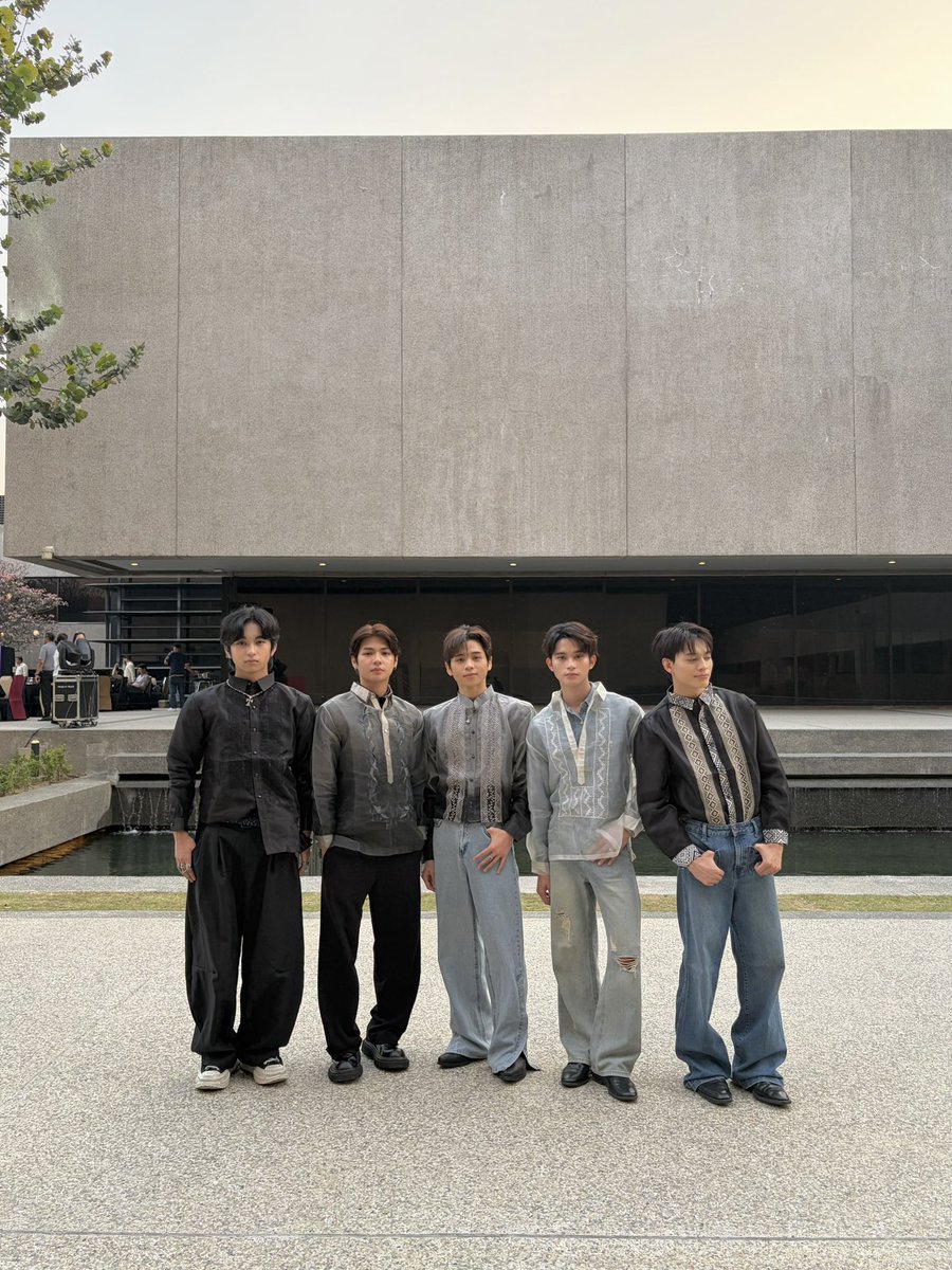 HORI7ON member tweet media