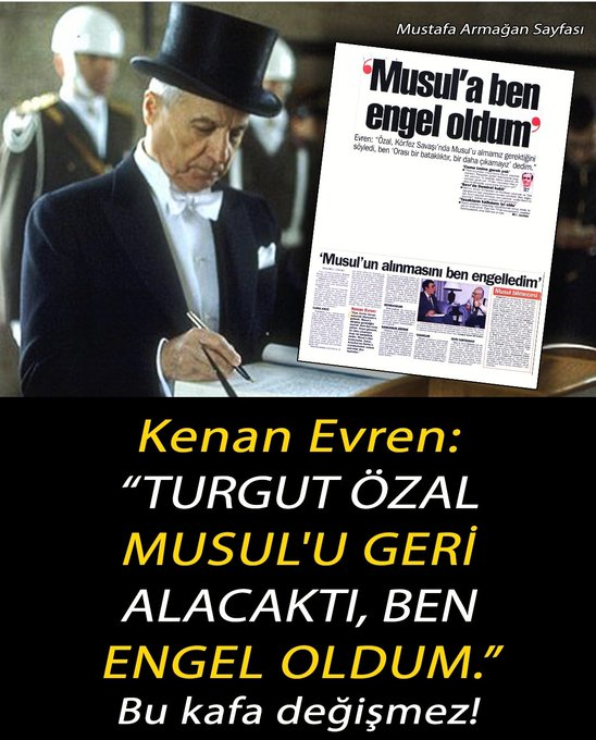 Mustafa Armağan tweet media