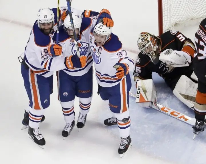Edmonton Oilers Brasil 🇧🇷 tweet media