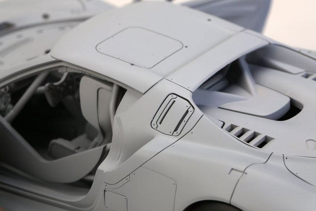 HobbyDesign Alpha Model tweet media