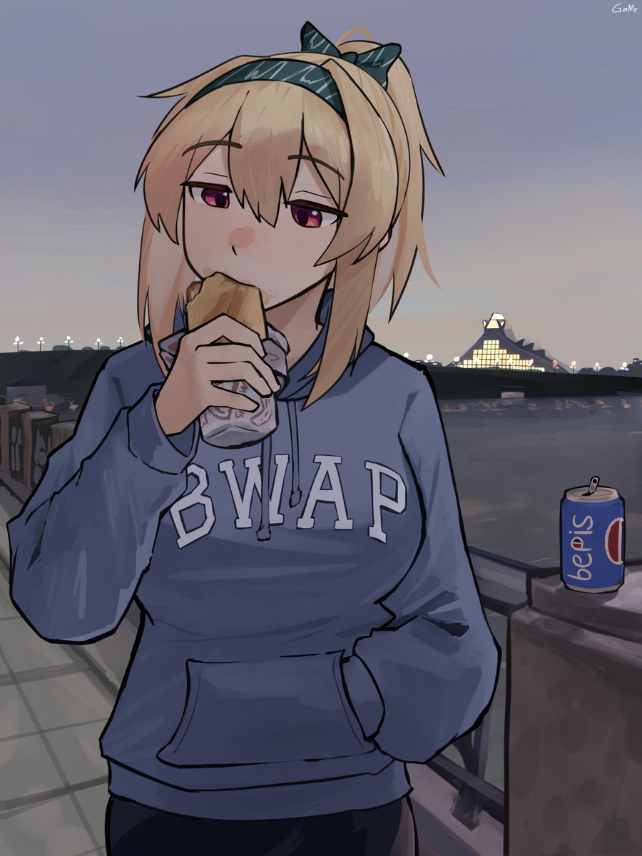 GaMr_yous's tweet image. SV-98 outing