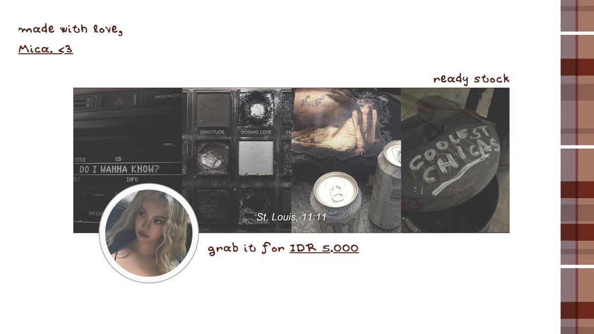 mica, ♡ tweet media