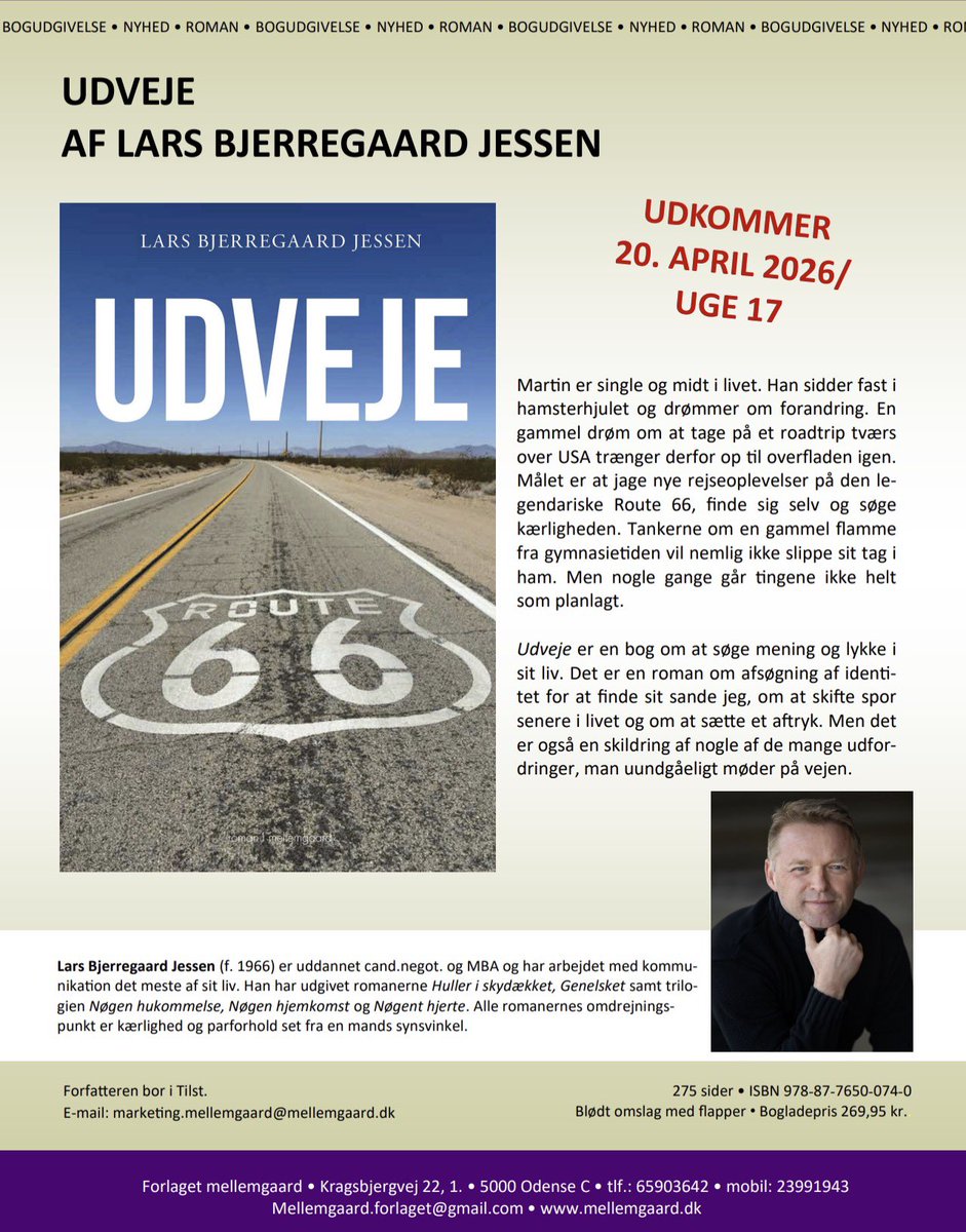 Forlaget mellemgaard tweet media