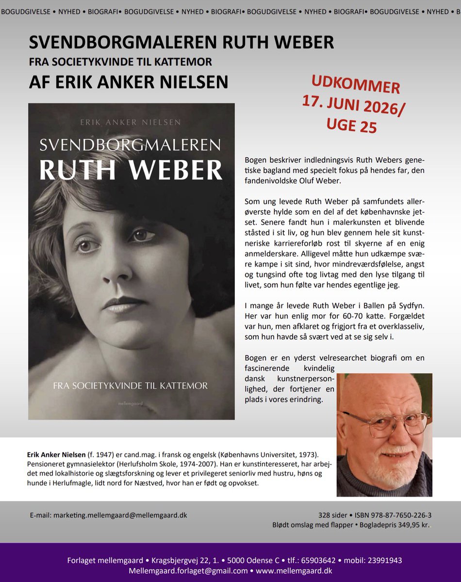 Forlaget mellemgaard tweet media