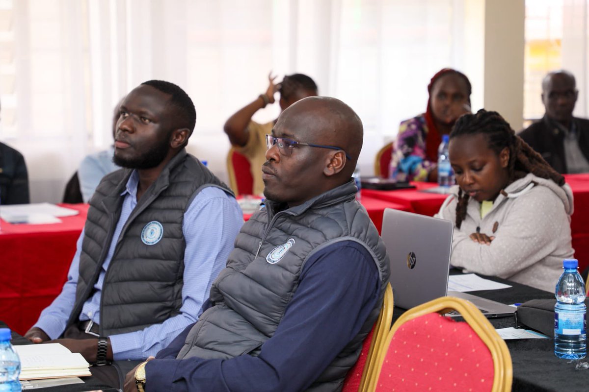 ODPC_KE's tweet photo. The Office of the Data Protection Commissioner (ODPC) convened a media engagement and sensitization session with journalists from the Central Region in Nyeri reinforcing our shared commitment to safeguarding personal data within the media landscape.

Through this initiative, ODPC continues to lead in building awareness, enhancing compliance, and strengthening relations with the Fourth Estate.

Together, we are shaping a more accountable, transparent, and privacy-conscious media environment.