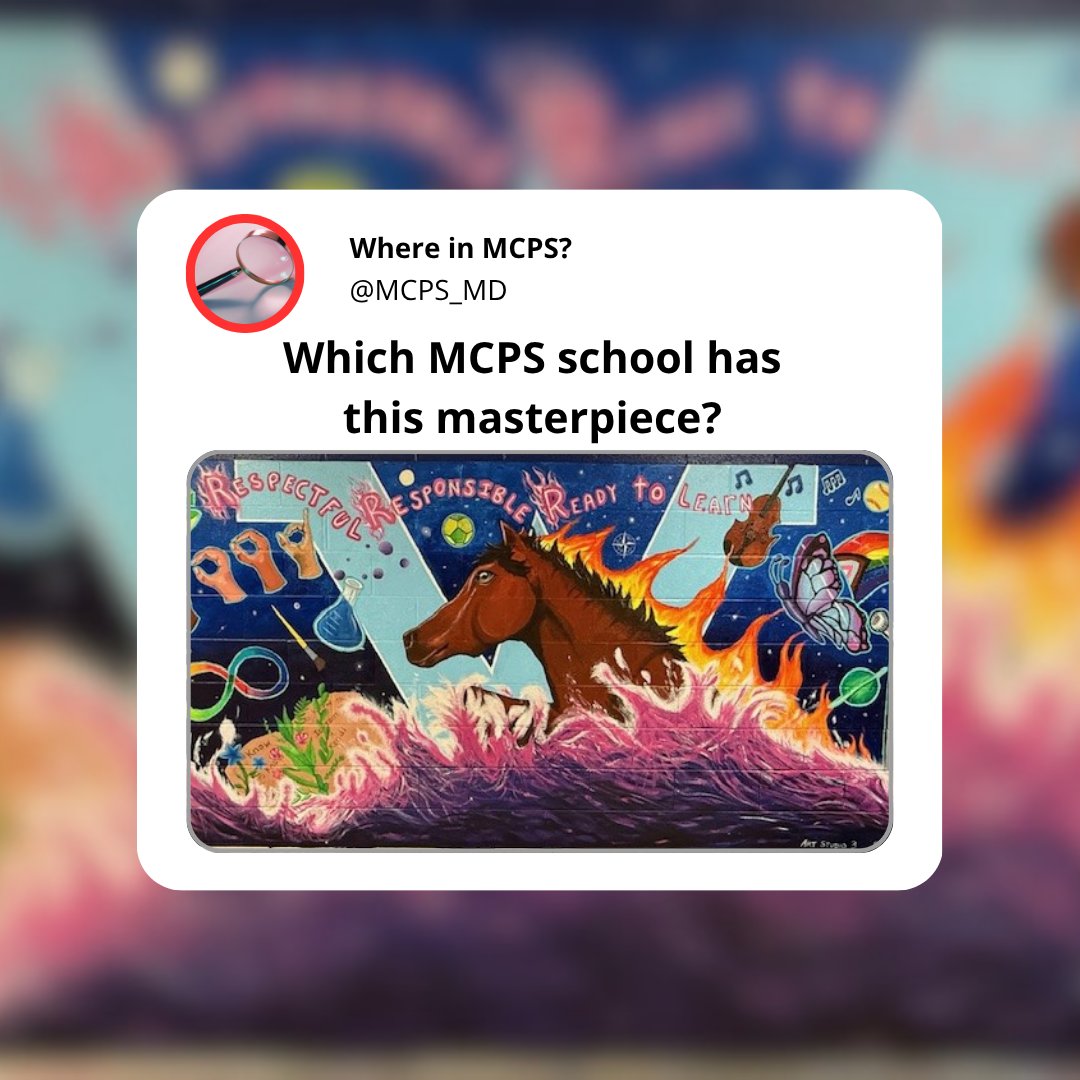 MCPS tweet media