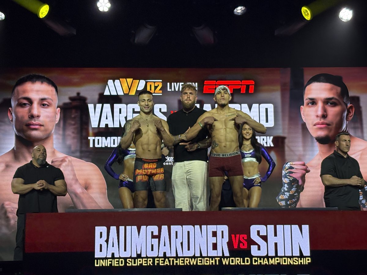 Star Boxing tweet media