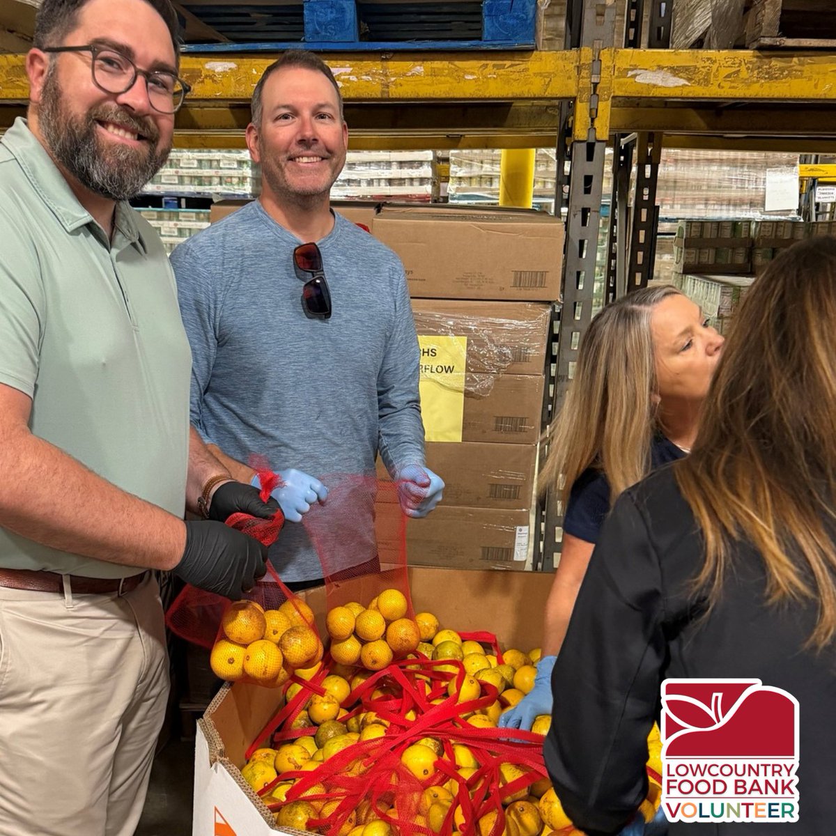 Lowcountry Food Bank tweet media