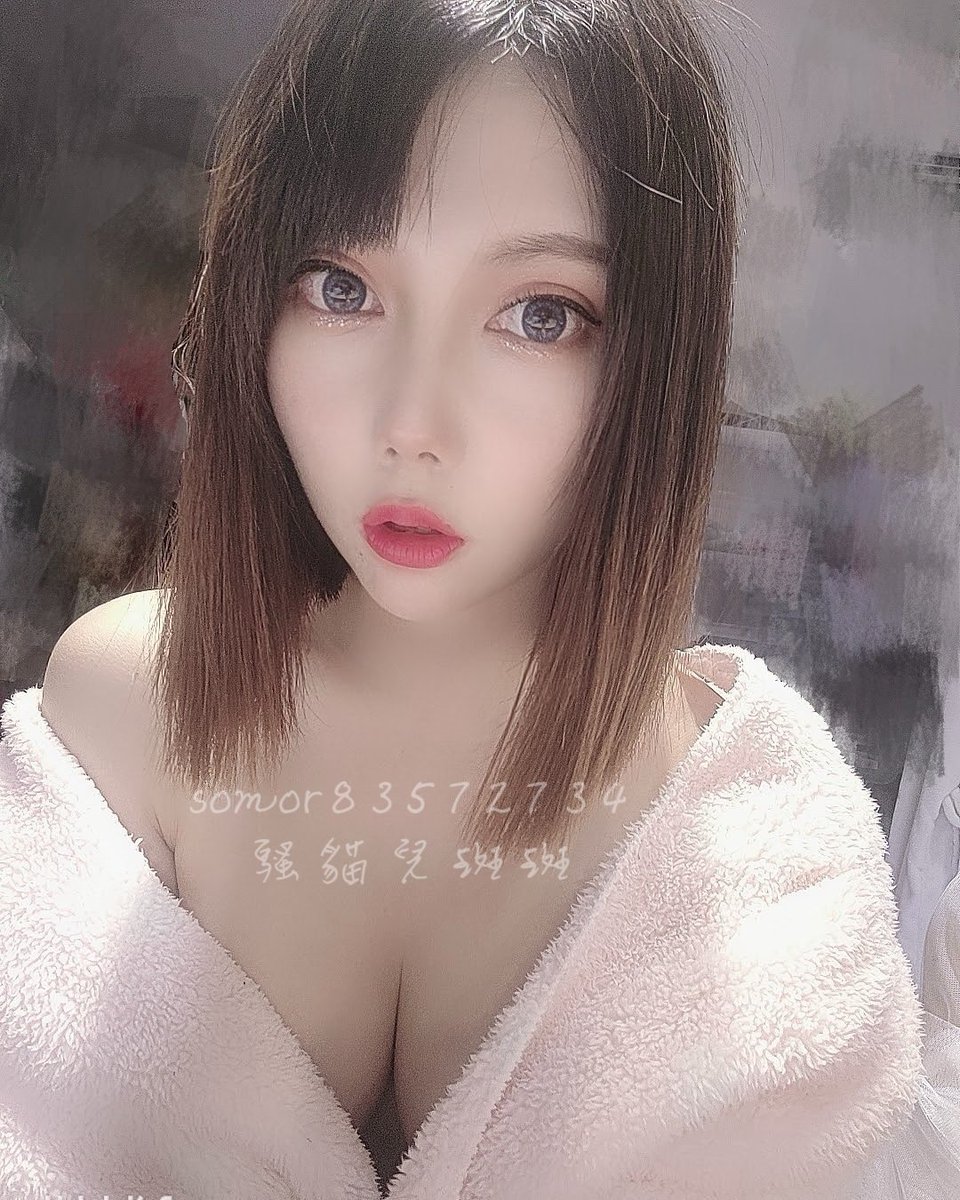 （斑斑）騷貓兒❤️ tweet media