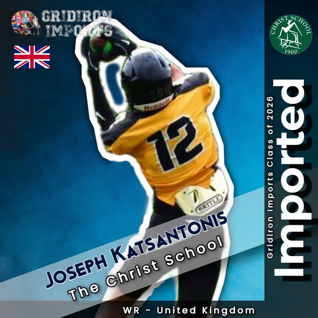 Gridiron Imports Foundation tweet media