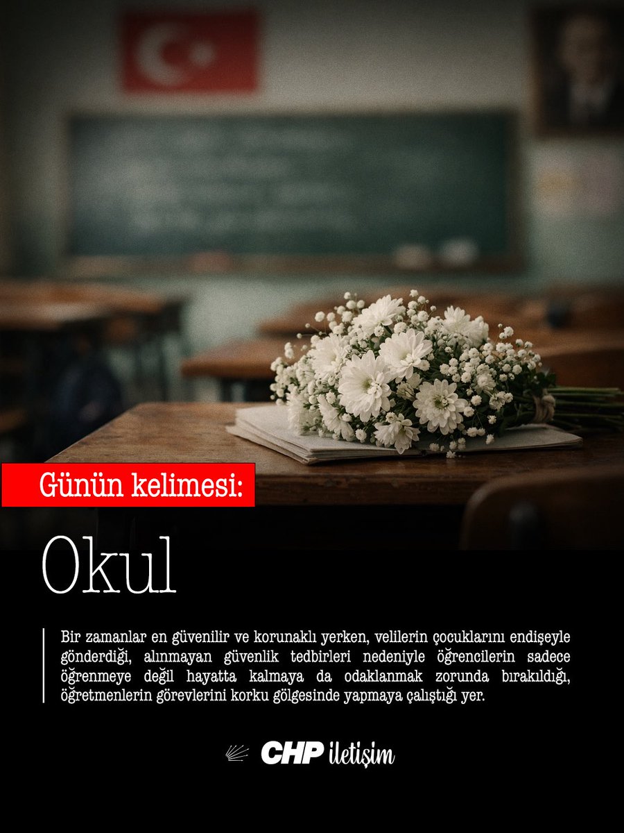 CHP İletişim tweet media