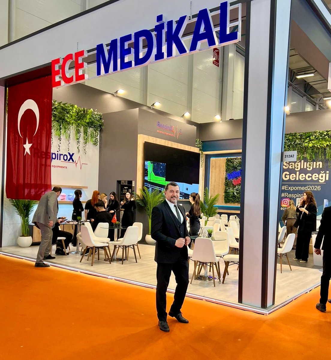 Aldığımız her nefes bir armağandır.