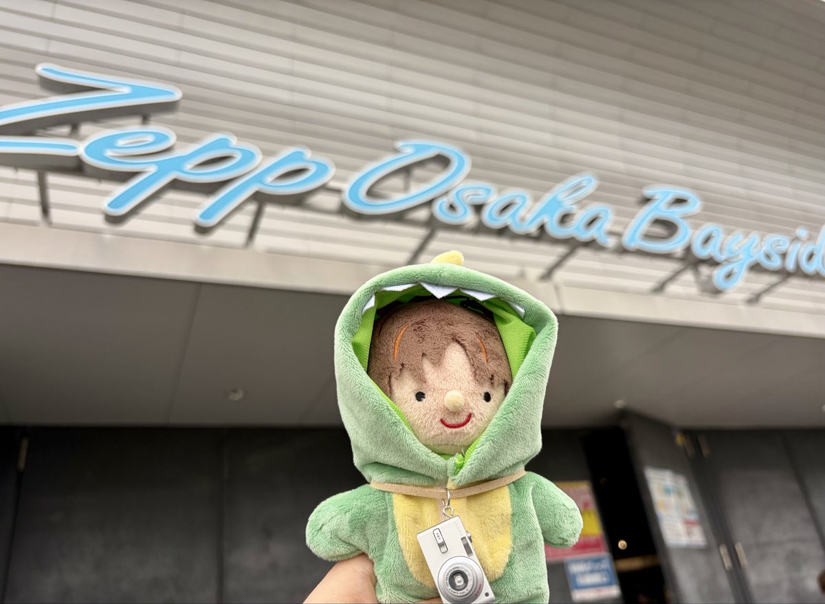 krsuke3's tweet image. 最高に楽しかったです‼︎☺️🫶💓東京では聞けなかったお話も聞けたし、きくおさんと顔合わせて演奏されてるところとか個人的に好き🥰ぬいはトモロウが仲間入り💜福岡も楽しむぞー！！ありがとうございました✨
#入野自由  
#HumorisHuman   
#UUU
#コロミユぬい活部