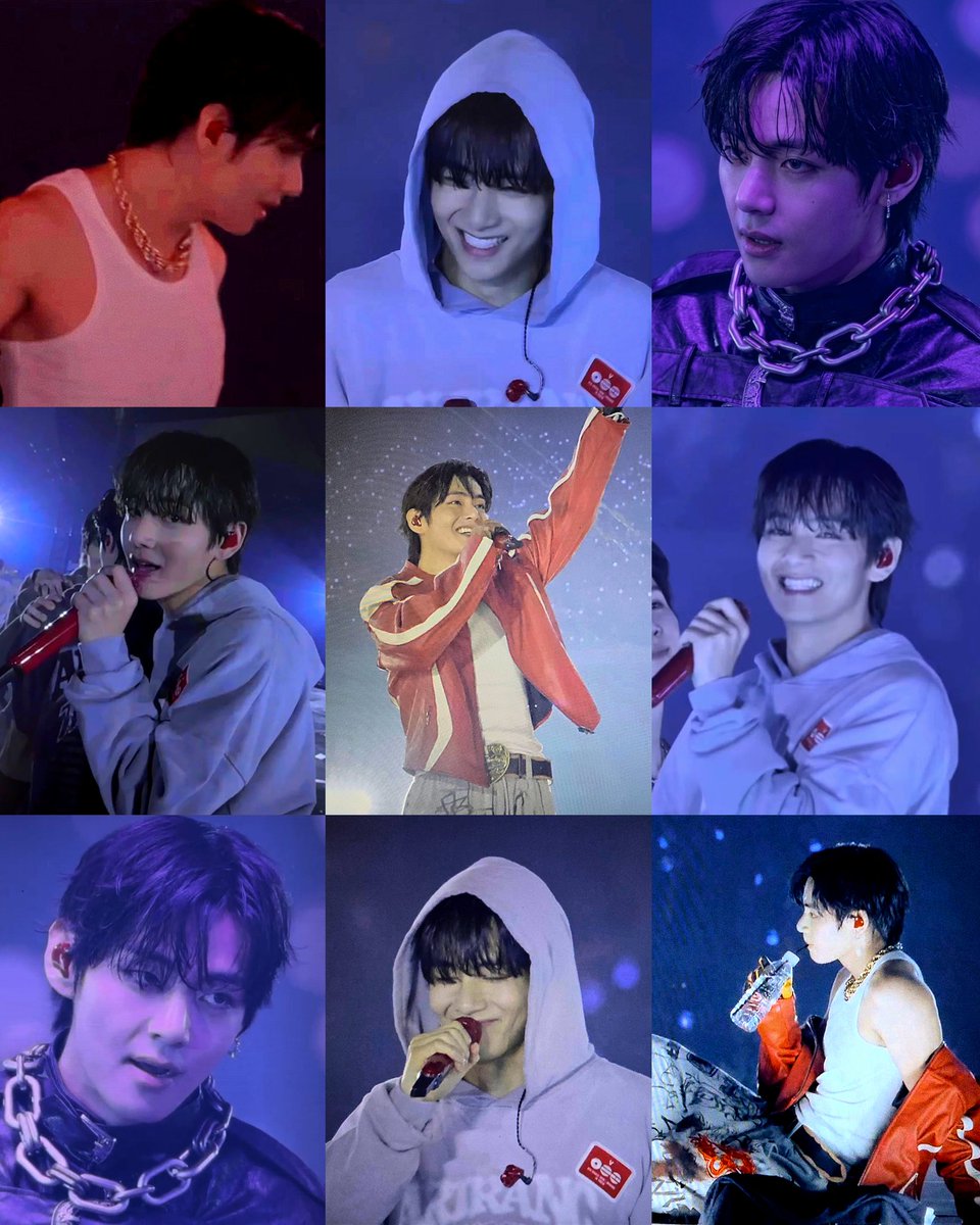 109×BTS テヒョン 📸 Kim Taehyung for ARIRANG in Tokyo Japan - Day 1 (260417) STAGE