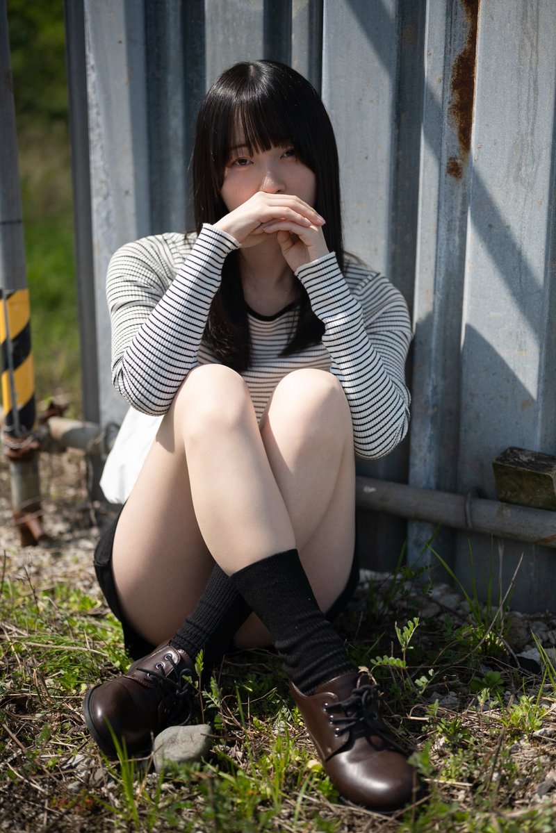 rito_6327's tweet image. しましまっ

#portrait #nikon
#キリトリセカイ