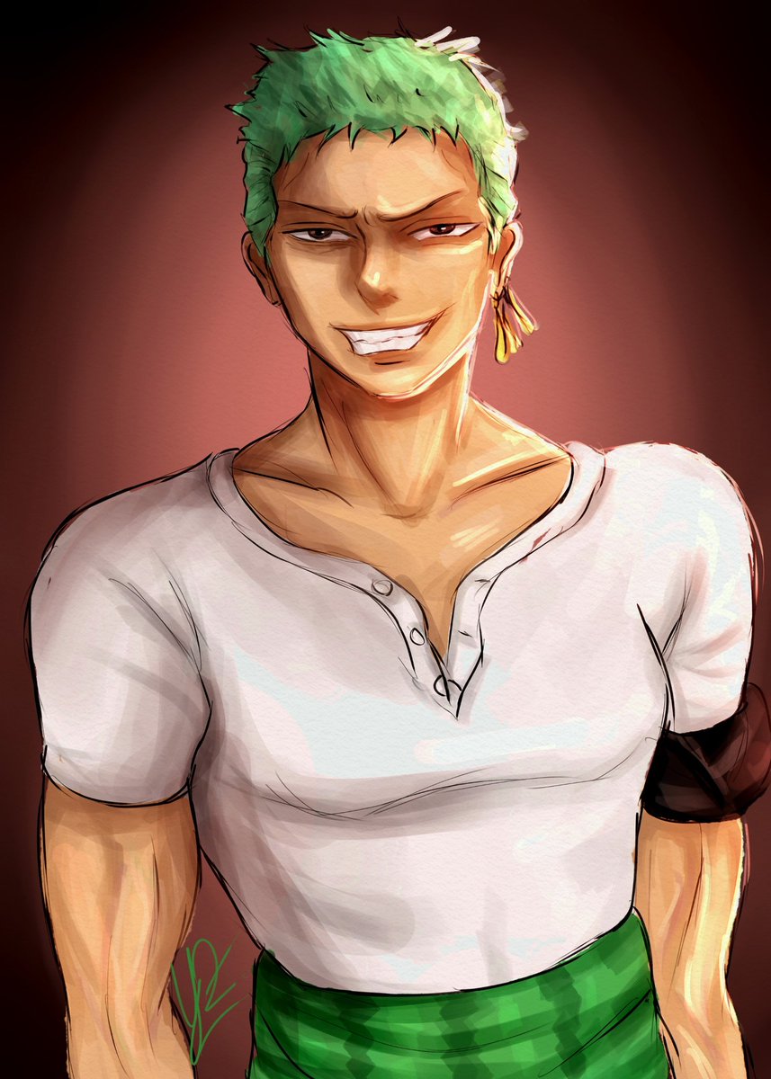 roronoa zoro ✨ one piece baslamamin serefine 🥳
