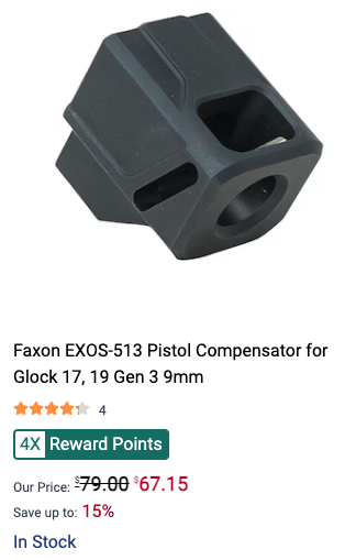 They have these for many other pistols as well!
alnk.to/c0bKq3o