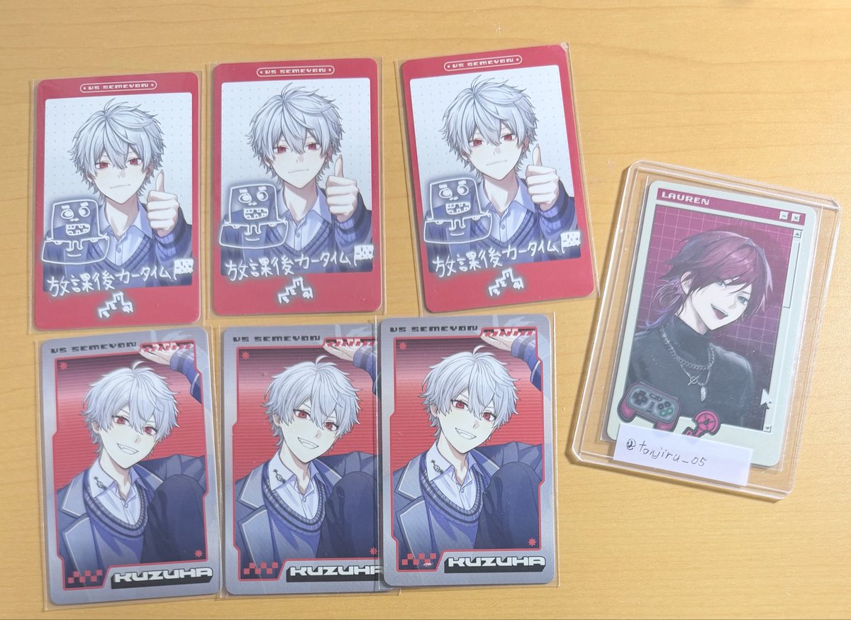とんじる（取引垢） tweet media