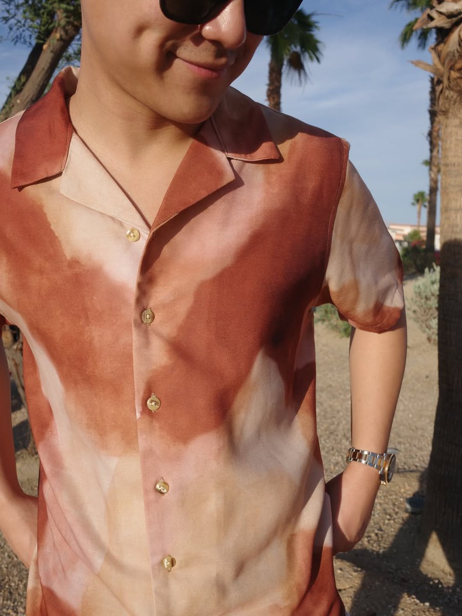 Soo charming!!😘 Hello Darren at sa  super cutee  mong dimple!!🥰🥰🥰

#DARREN <a href="/Espanto2001/">Darren</a>