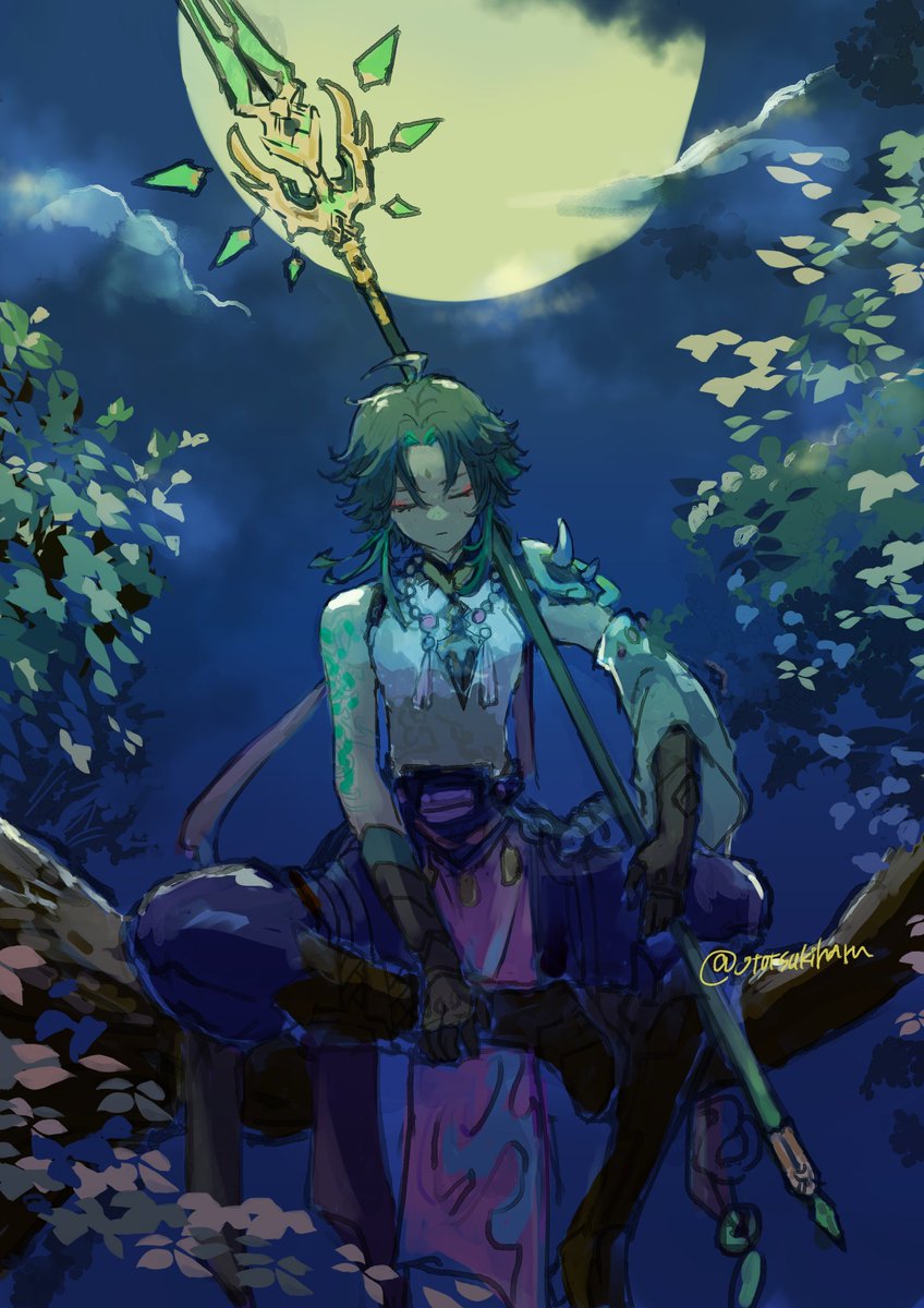 唐草🌱【skeb募集中】 tweet media